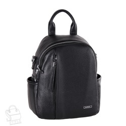 Рюкзак женский 670087 black VellinaFabbiano-Safenta