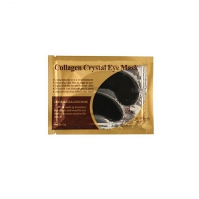 Патчи для глаз Collagen Crystal Eye Mask