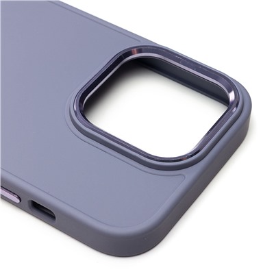 Чехол-накладка - SC311 для "Apple iPhone 14 Pro Max" (violet) (210234)