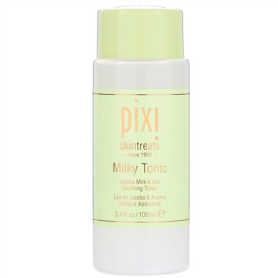 Pixi Beauty, Skintreats, Milky Tonic, Soothing Toner, 3.4 fl oz (100 ml)