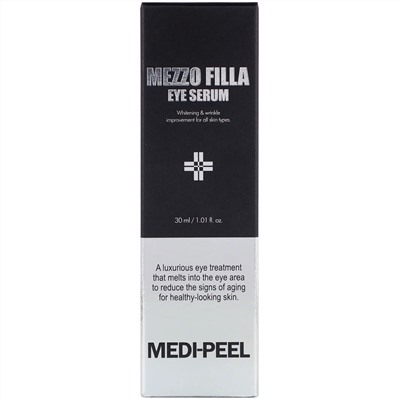 Medi-Peel, Mezzo Filla, сыворотка для области вокруг глаз, 30 мл (1,01 жидк. унции)