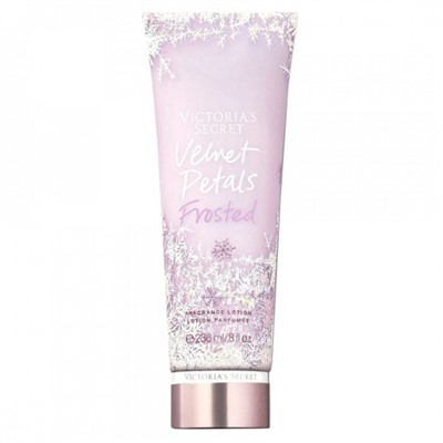 Парфюмированный лосьон для тела Victoria’s Secret Velvet Petals Frosted