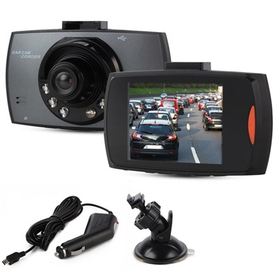 Видеорегистратор Advanced Portable Car Camcorder DVR-G30