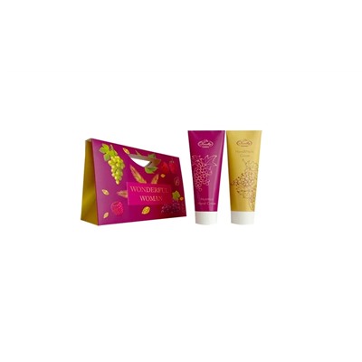 Liss Kroully Подарочный набор Beauty Box Крем для рук 75мл+Крем для рук питательный 75мл