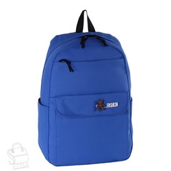 Рюкзак текстильный 169PW blue Sikaile