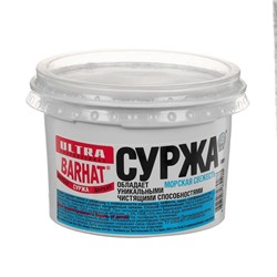 Чистящая паста, СУРЖА "Морская свежесть", 500 гр