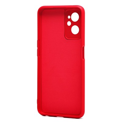 Чехол-накладка Activ Full Original Design для "OPPO A96" (red) (217768)