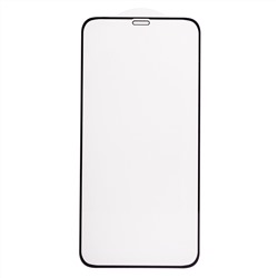 Защитное стекло Full Screen - Flex HD для "Apple iPhone 11" (black)
