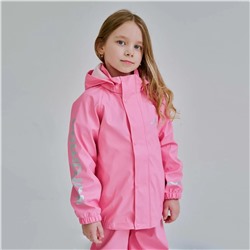 Nordman Wear куртка водонепроницаемая розовая