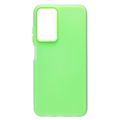 Чехол-накладка - SC346 для "Samsung Galaxy A05s" (green) (232571)