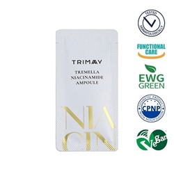 Trimay Пробник Сыворотка с тремеллой и ниацинамидом Tremella Niacinamide Ampoule