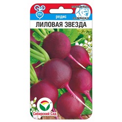 Редис Лиловая звезда (Код: 92176)