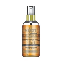 Нектар спрей-уход NEXXT Professional 14 в 1 с экстрасильной фиксацией (Nexxt Spray Care 14 in 1 With Extra Hold) , 120 мл