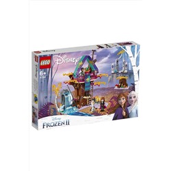 Игрушка Принцессы Дисней Заколдованный домик на дереве LEGO #265962