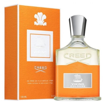 Парфюмерная вода Creed Viking Cologne мужская