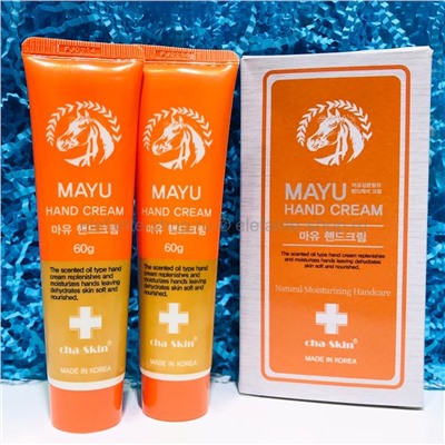 Набор кремов для рук Cha-Skin MAYU Hand Cream, 2x60 g (125)