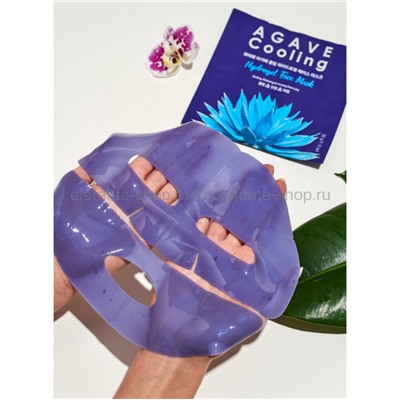 Маска Petitfee Agave Cooling Hydrogel Face Mask (78)