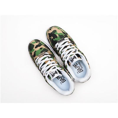 Кроссовки BAPE Sta Low