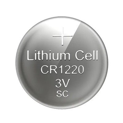 Элемент литиевый Smart Buy CR1220 (1-BL) (12/720)