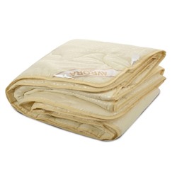 Одеяло «Овечья шерсть», размер 145x205 см, 150 гр, цвет МИКС