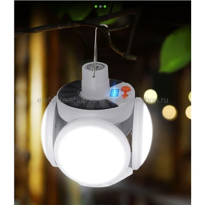 Фонарь SolarEmergency Charging Lamp 2029, RZ-658