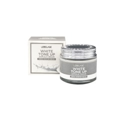 Lebelage Осветляющий ампульный крем Ampule Cream White Tone Up