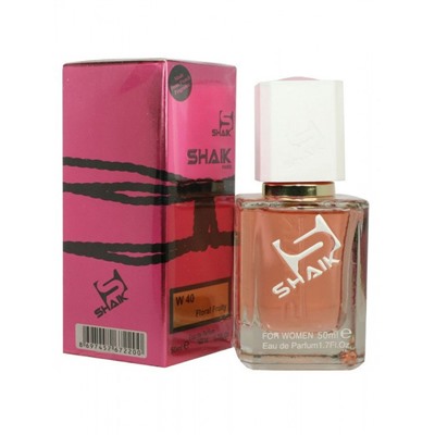 Парфюмерная вода Shaik W 40 Chanel Chance Eau Tendre женская (50 ml)