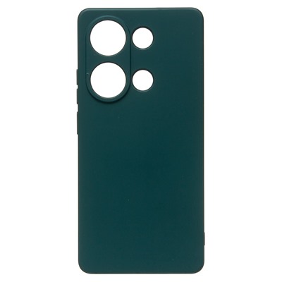 Чехол-накладка Activ Full Original Design для "Xiaomi Redmi Note 13 Pro 4G Global" (dark green) (228048)