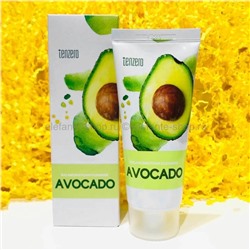 Пенка для умывания TENZERO Balancing Foam Cleanser AVOCADO 100ml (125)