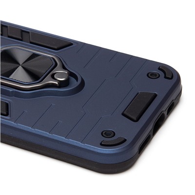 Чехол-накладка - SGP001 противоударный для "Apple iPhone 13" (blue) (227889)