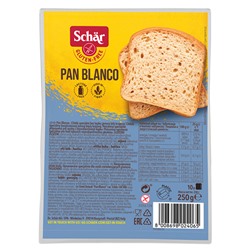 Хлеб белый "Pan Blanco" Schaer, 250 г