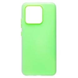 Чехол-накладка - SC346 для "Xiaomi Redmi 12C" (green) (232591)