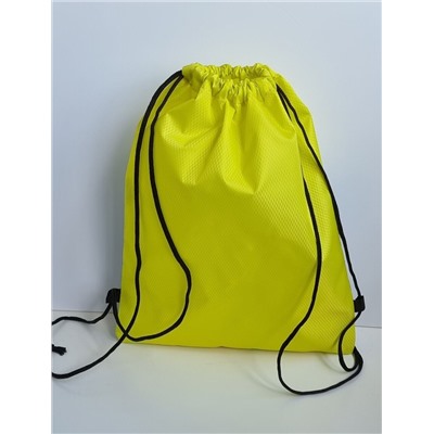 Рюкзак/мешок для обуви, с дополнительным наружным карманом на молнии, арт.238.236