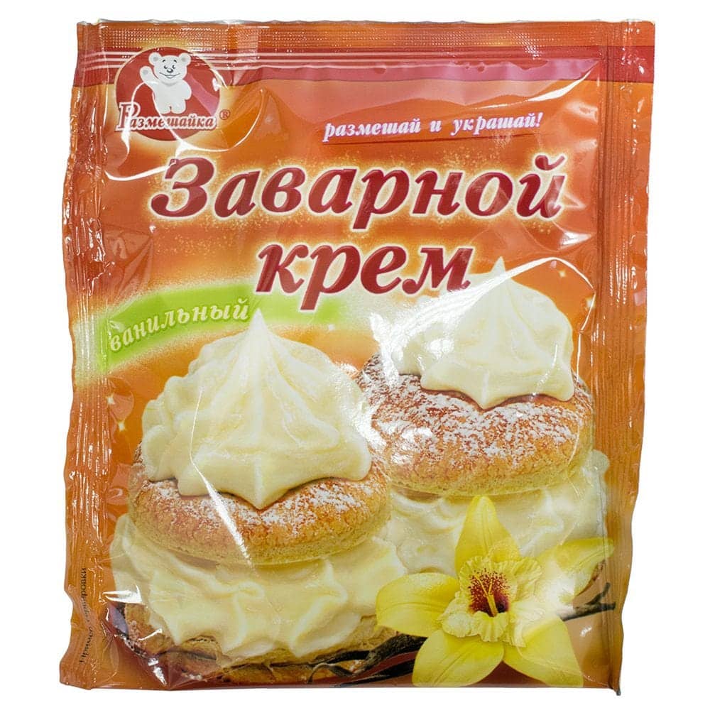 Крем для торта русский продукт