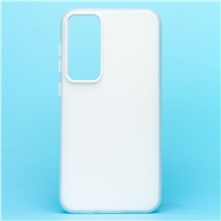 Чехол-накладка - SC346 для "Samsung Galaxy S23FE" (white) (232554)