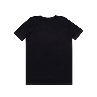 футболка ЖДФК270001; черный