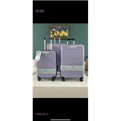 Комплект из 3 чемоданов 1755171-1