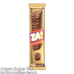 вафельный батончик "Za Spartak!" с шоколадом 33 г.