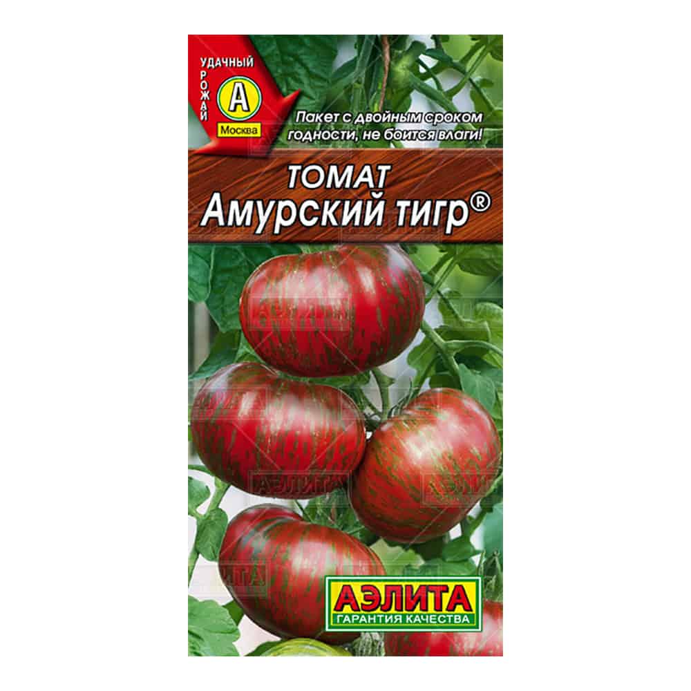 Сорт томата амурский тигр фото и описание