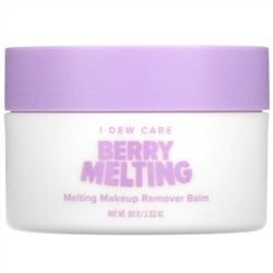 I Dew Care, Berry Melting, Melting Makeup Remover Balm, 2.82 oz (80 g)