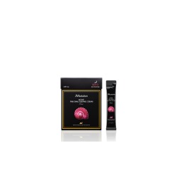 JMsolution Ночная маска с муцином улитки 4 мл JMsolution Active Pink Snail Sleeping Cream Prime