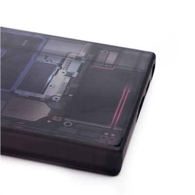 Чехол-накладка - PC088 для "Samsung Galaxy S23 Ultra" (2) (multicolor) (230312)
