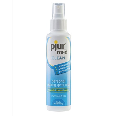 Гигиенический спрей pjur MED Clean Spray - 100 мл.