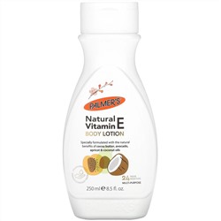 Palmer's, Natural Vitamin E Body Lotion, 8.5 fl oz (250 ml)