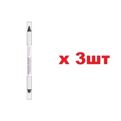 Rimmel Wonder Ombre карандаш для век с эффектом голографии 003 Purple prism 3шт