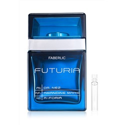 Пробник парфюмерной воды для женщин Futuria