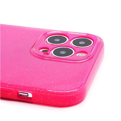 Чехол-накладка - SC328 для "Apple iPhone 13 Pro Max" (pink)