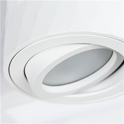 Точечный накладной светильник Arte Lamp FANG A5559PL-1WH