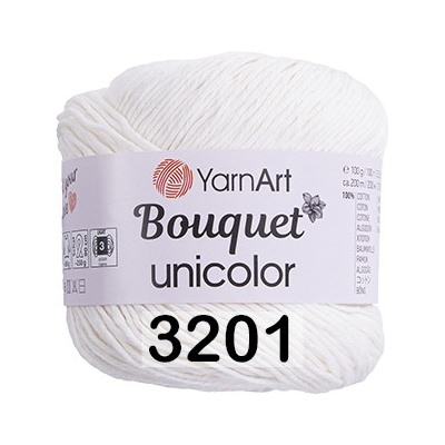 Пряжа YarnArt Bouquet Unicolor