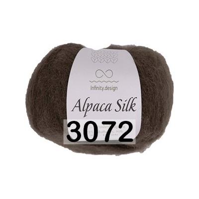 Пряжа Infinity Alpaca Silk